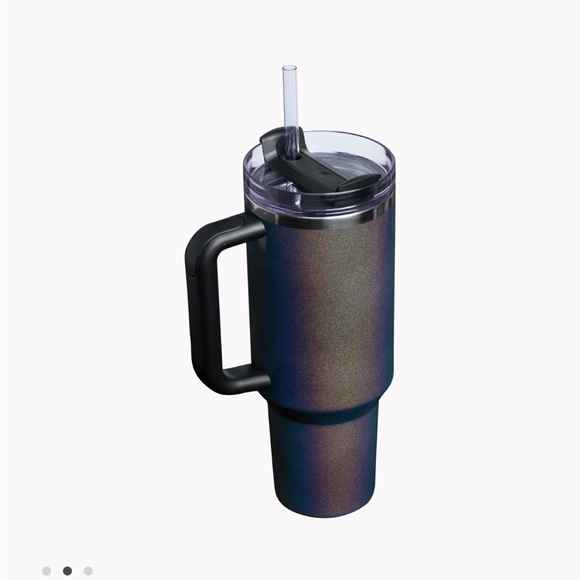 Stanley Midnight Glitz, 40oz Quencher Tumbler - Picture 5 of 6